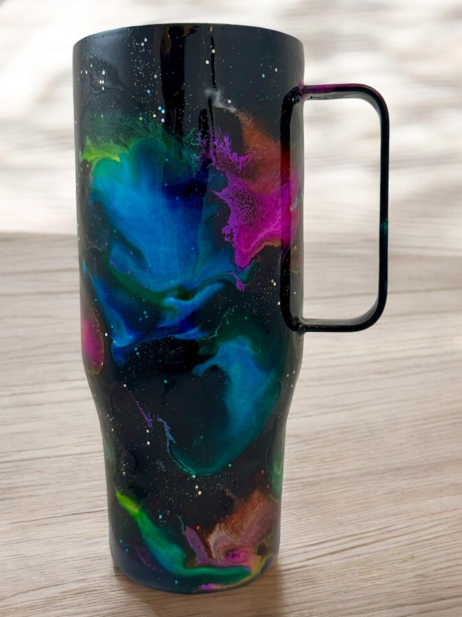 24 Ounce Handle Tumbler #79