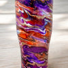 24 Ounce Curved Tumbler #209