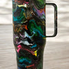 24 Ounce Curved Handle Tumbler #204