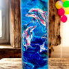 30 Ounce Skinny Dolphin for Jess #999