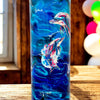 30 Ounce Skinny Dolphin for Jess #999