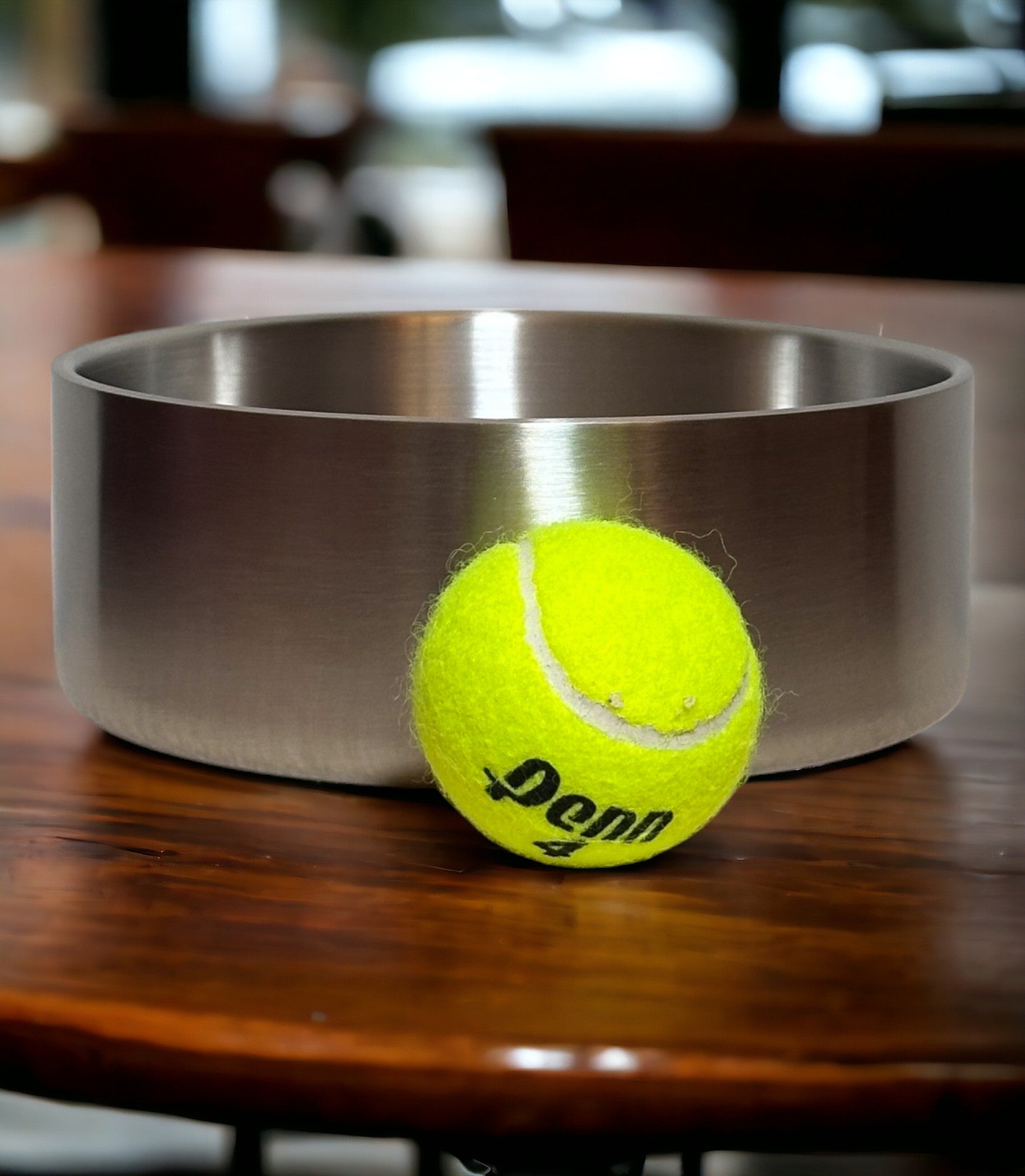 Custom 64 Ounce Dog Bowl