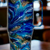 24 Ounce Curved Handle Tumbler RBA134